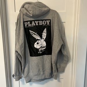 Playboy X PLT sweatshirt
